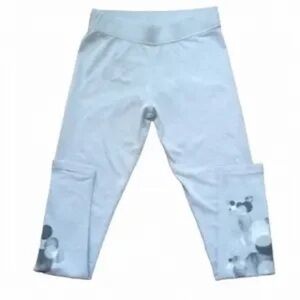 Kids Gray Leggings
